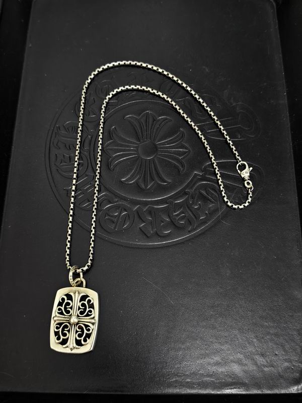 Chrome Hearts Necklace 04yxs56